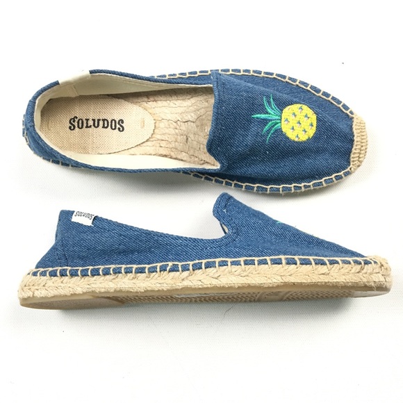 Soludos Shoes - Soludos Womens Espadrilles 5 A83